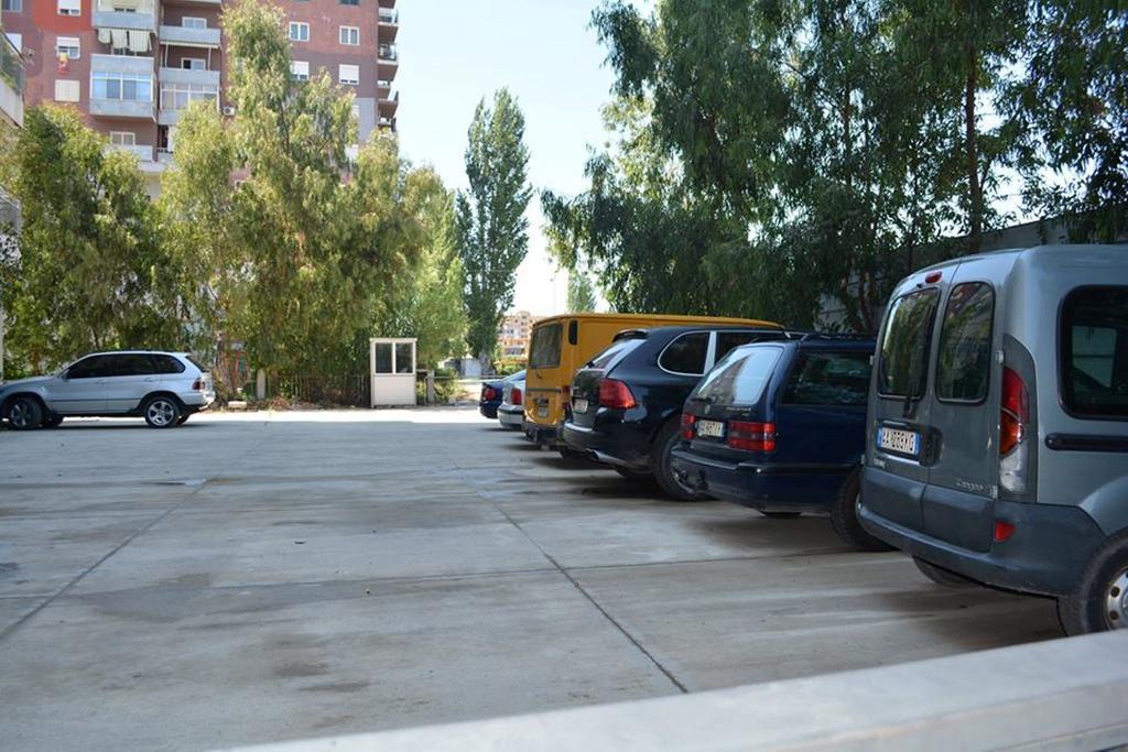 Hotel Albion Durres Exterior photo