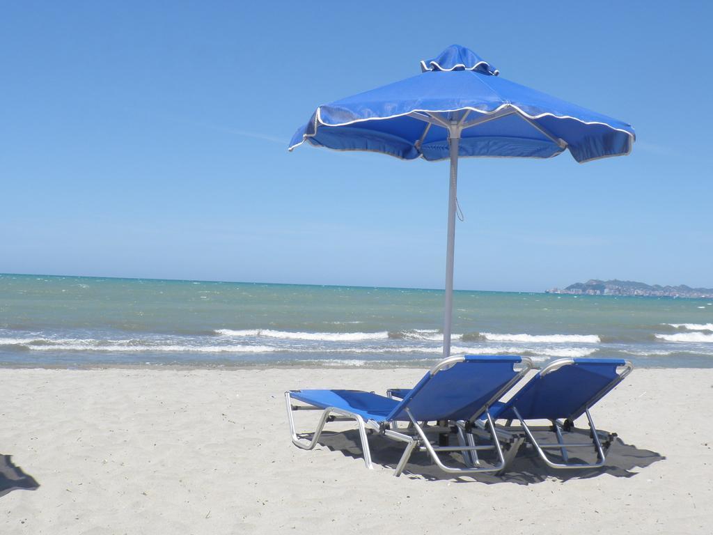 Hotel Albion Durres Exterior photo