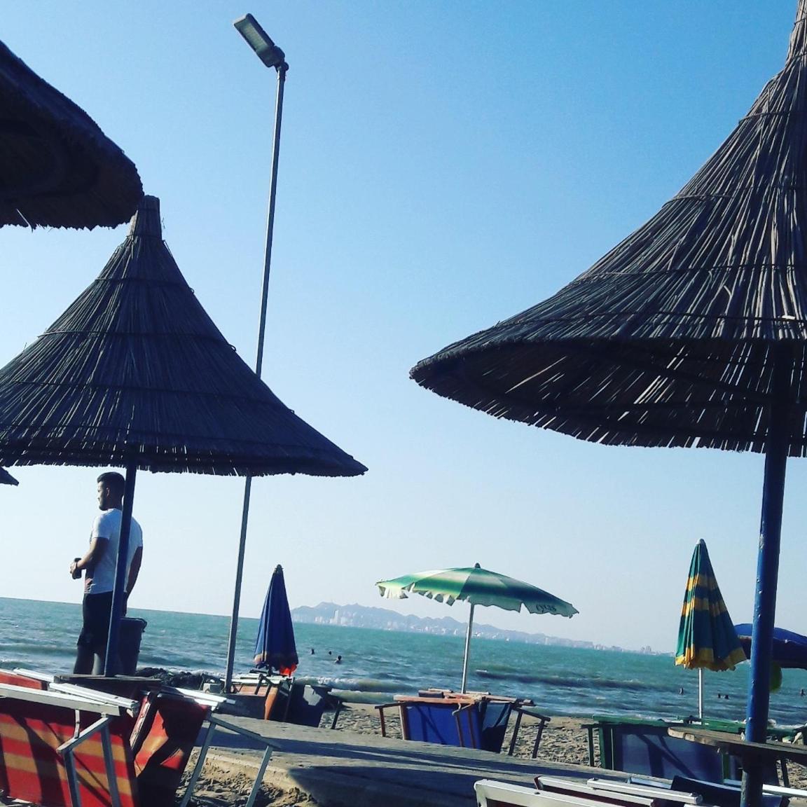 Hotel Albion Durres Exterior photo